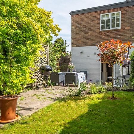 Nayland Adorable Cottage With A Log Burner In Heavenly Village - Constable Lodge מראה חיצוני תמונה