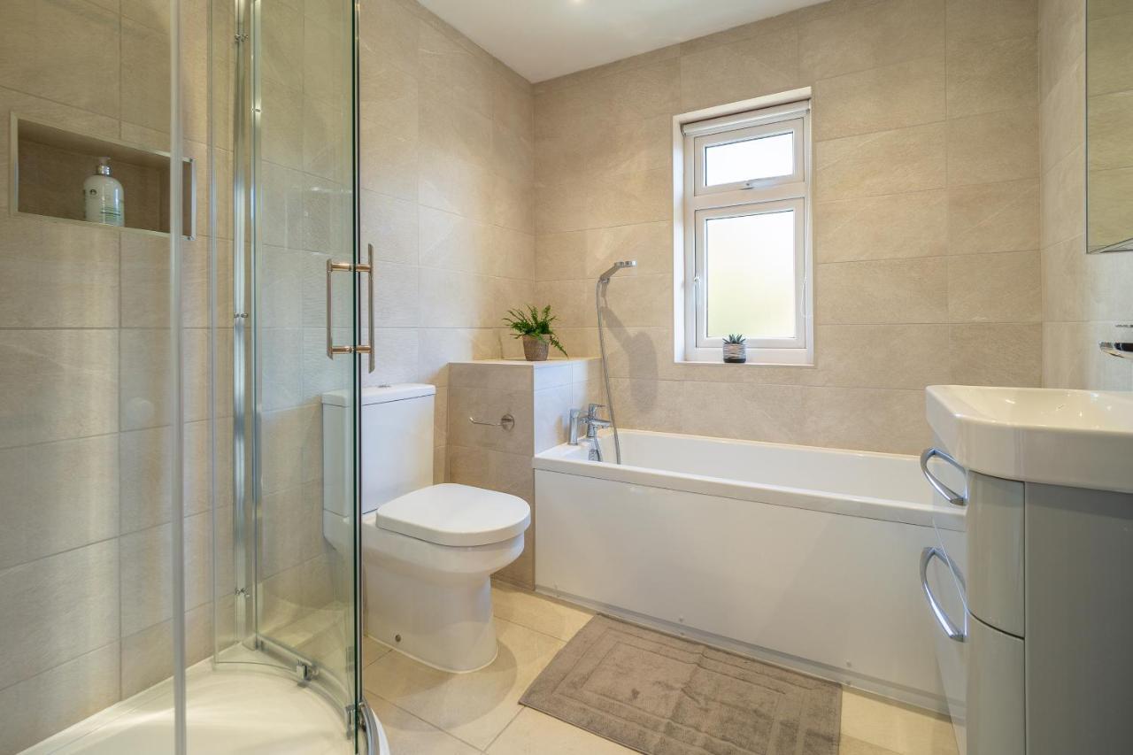 Nayland Adorable Cottage With A Log Burner In Heavenly Village - Constable Lodge מראה חיצוני תמונה
