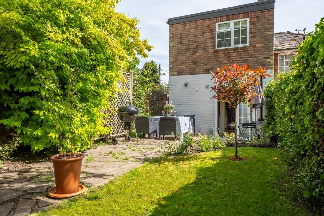 Nayland Adorable Cottage With A Log Burner In Heavenly Village - Constable Lodge מראה חיצוני תמונה